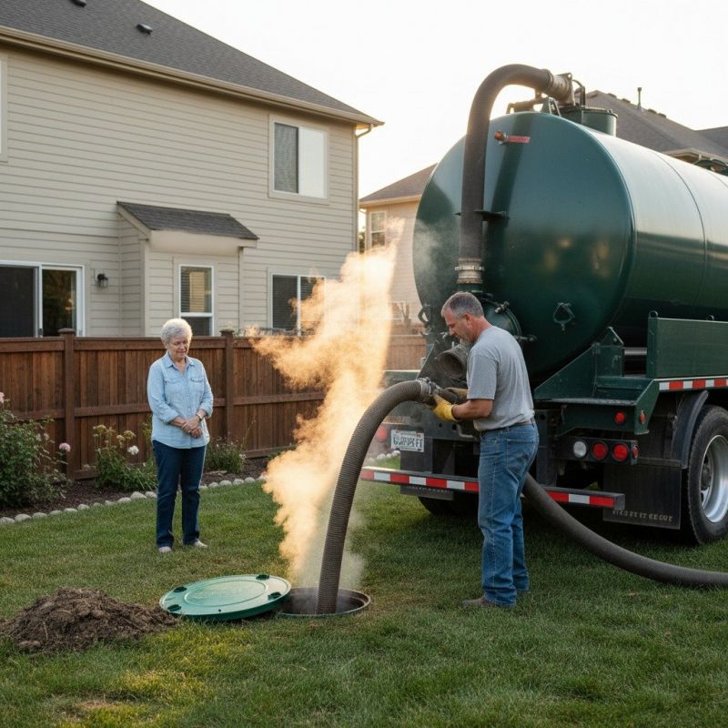Septic Inspection Service