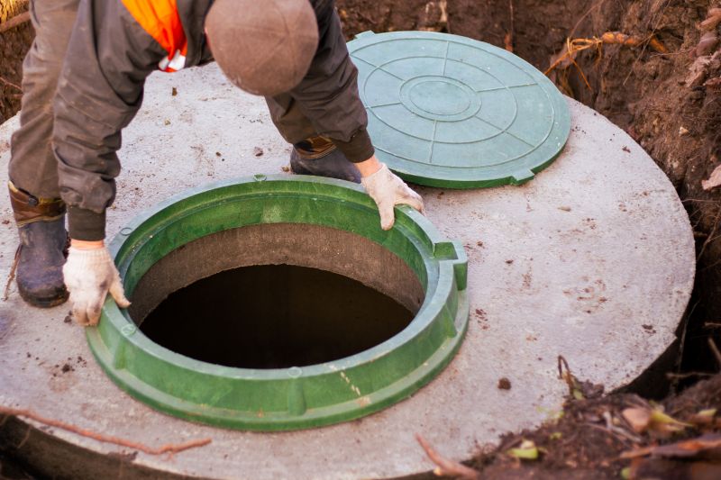 Aerobic Septic Installation in Columbus, OH