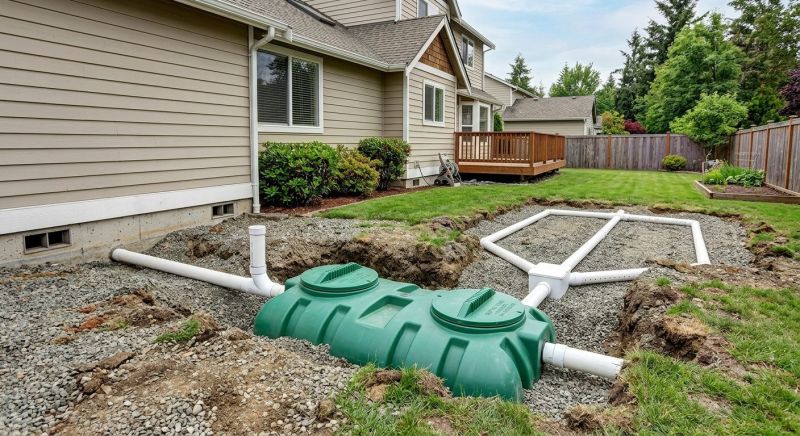 Aerobic Septic Installation in San Antonio, TX