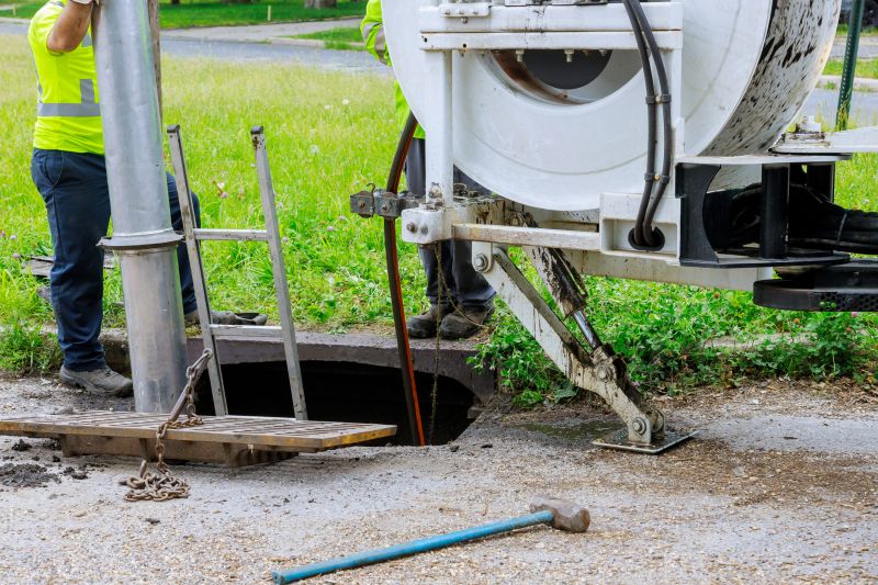 Clogged Sewer Repair in Annapolis, MD