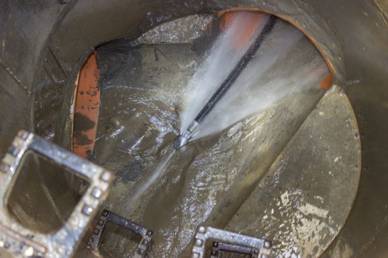 Clogged Sewer Repair in Boca Raton, FL