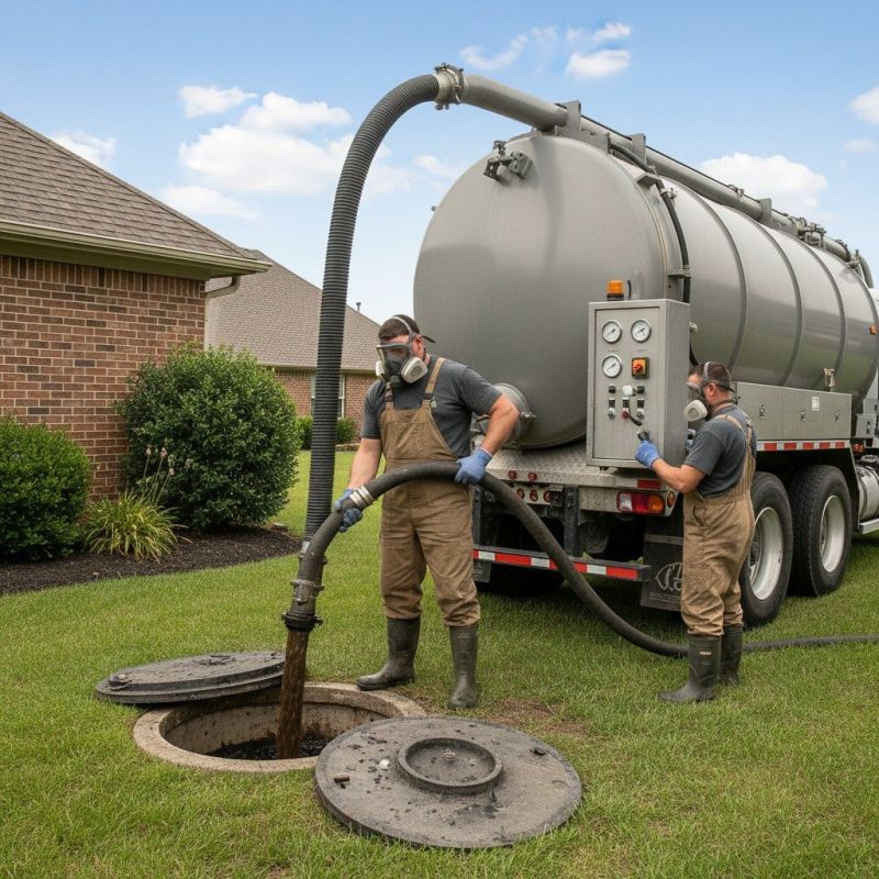 Septic Inspection Service