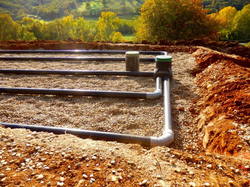 Drain Field Replacement in Columbus, OH