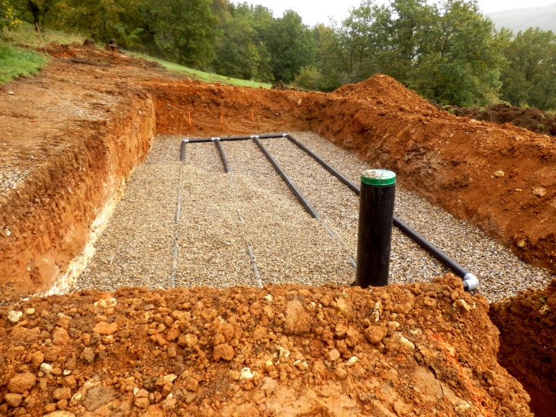 Drain Field Replacement in Denver, CO