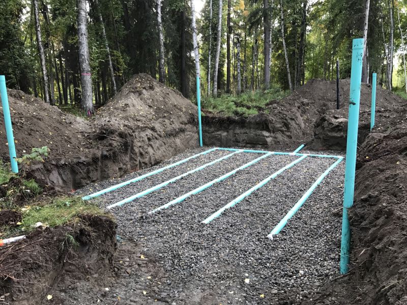 Drain Field Replacement in Denver, CO