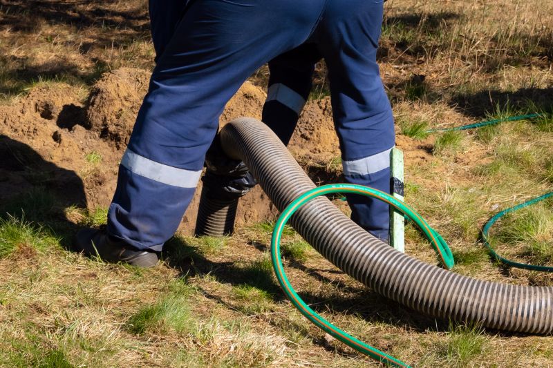 Drain Line Replacement in Denver, CO