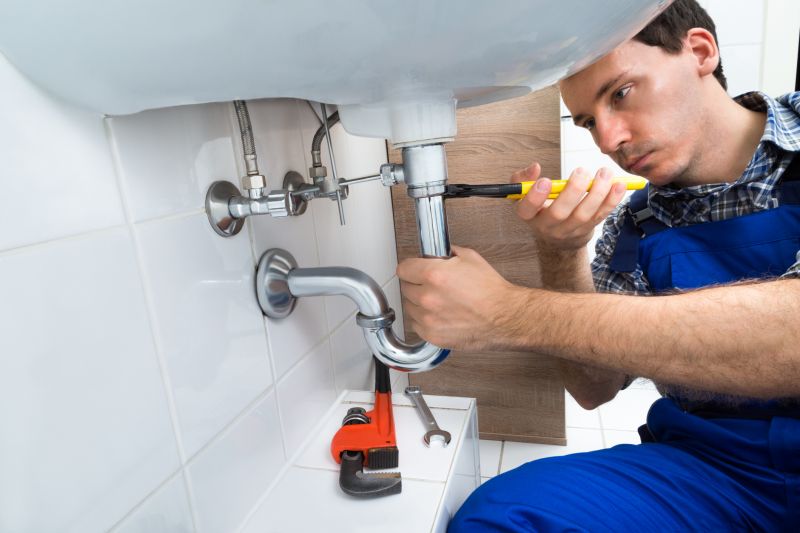 Drain Pipe Installation in Denver, CO