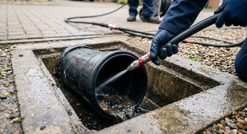 Drainage Unblocking in Denver, CO