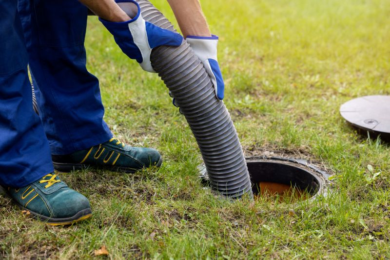 Drainage Unblocking in Denver, CO