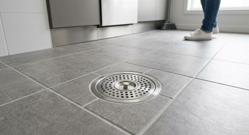 Kitchen Drain Installation in Denver, CO