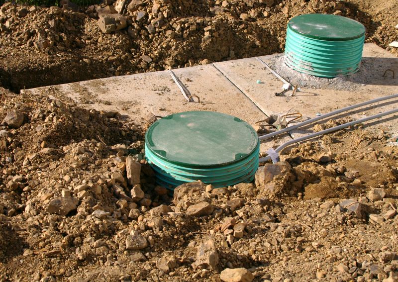 Septic System Repair