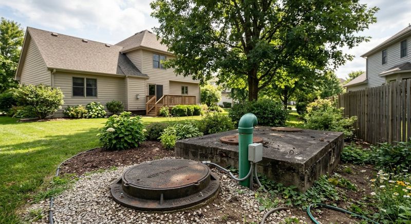 Septic System Installation in Denver, CO