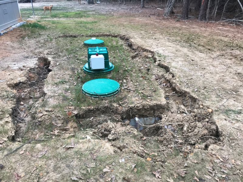 Septic System Installation in Denver, CO