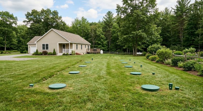 Septic System Replacement in San Antonio, TX