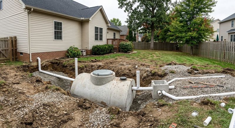 Septic System Replacement in San Antonio, TX