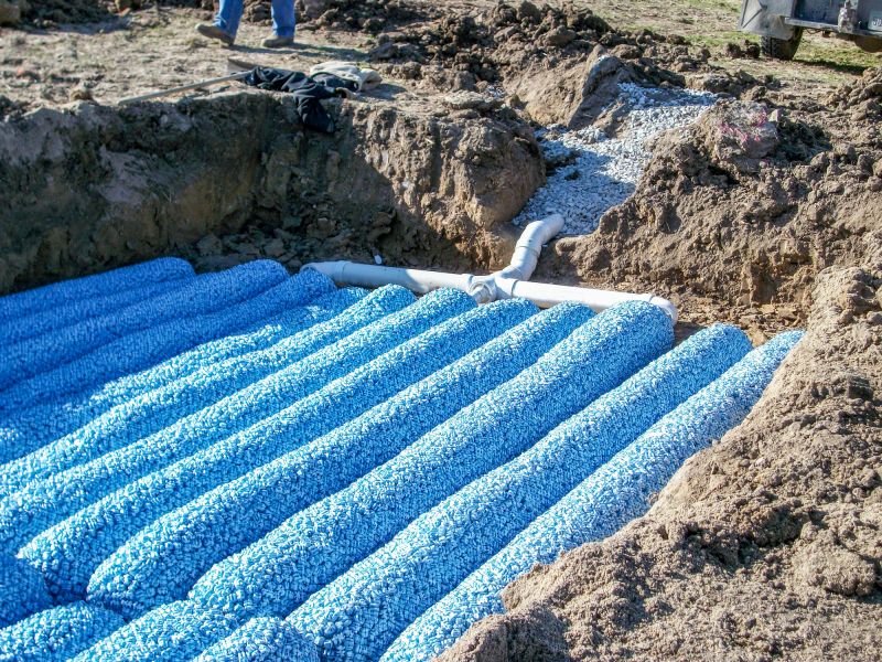 Sewage System Installation in Austin, TX
