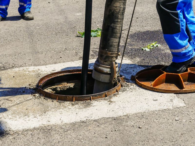 Sewer Cleanout Service in West Palm Beach, FL