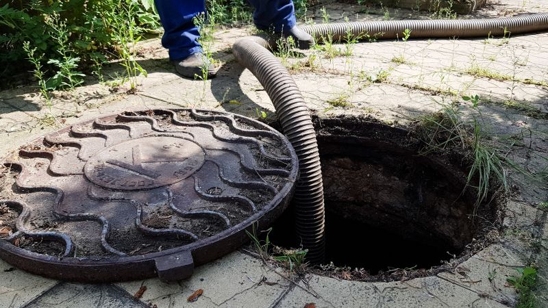 Sewer Cleanout Service in San Antonio, TX