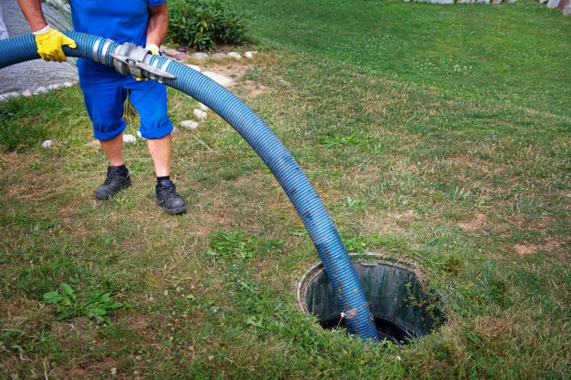 Sewer Line Cleaning in Kansas City, MO