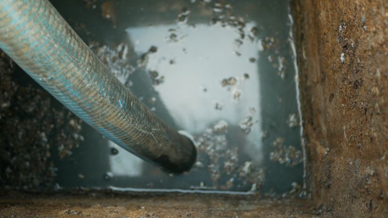 Sewer Pipe Cleaning in Sacramento, CA