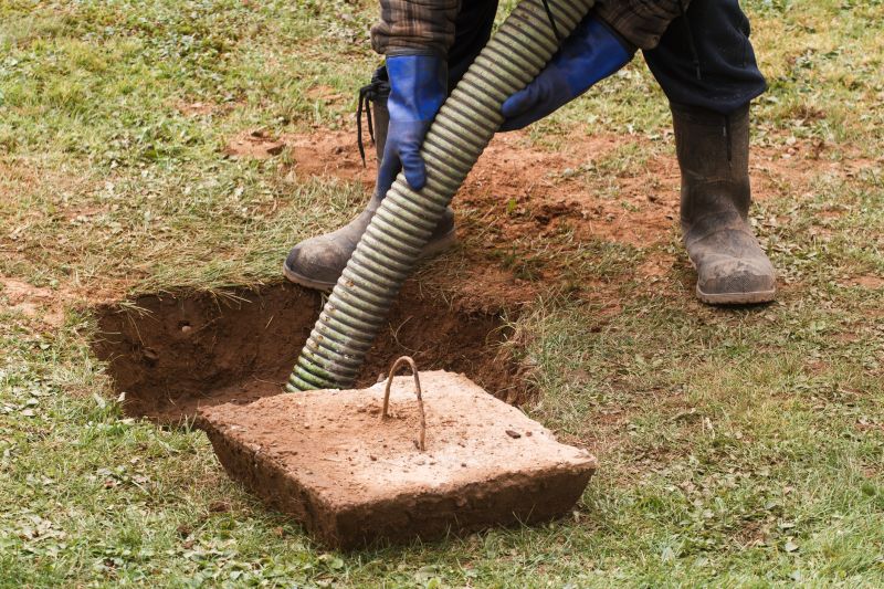 Sewer Pipe Cleaning in Annapolis, MD
