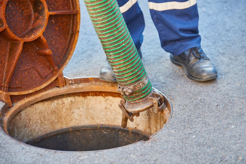 Sewer Pipe Clearing in West Palm Beach, FL