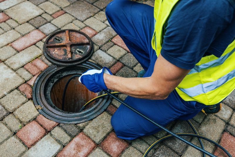 Sewer Pipe Clearing in Austin, TX