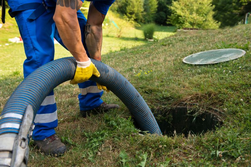 Sewer Pipe Clearing in Katy, TX