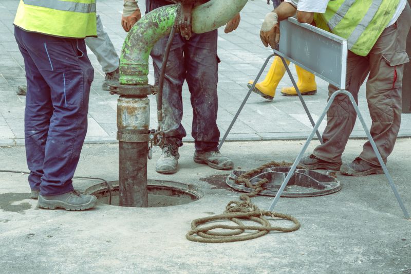 Sewer Pipe Clearing in Katy, TX