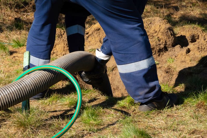 Sewer Pipe Clearing in Katy, TX