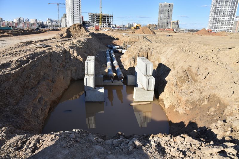 Sewer Repair in Kansas City, MO