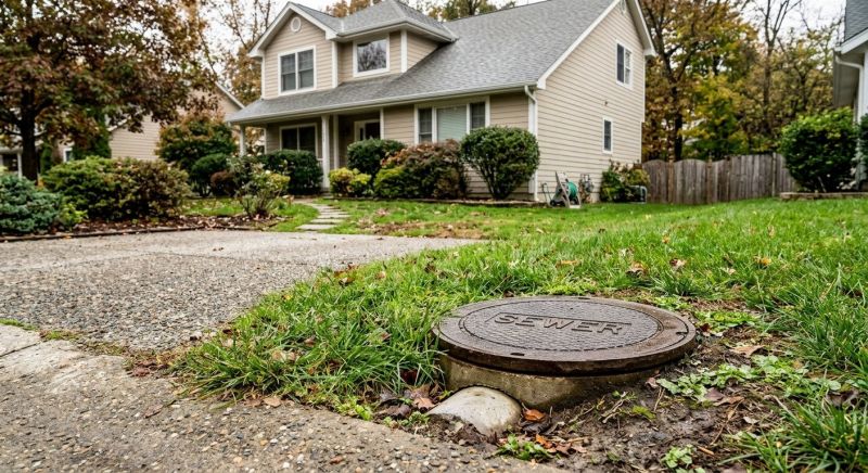 Sewer Replacement in Austin, TX