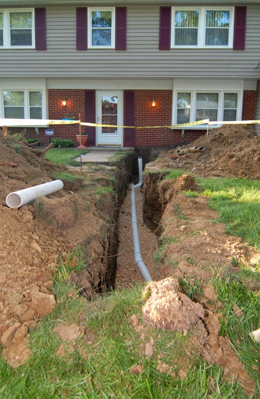 Sewer Replacement in Columbus, OH