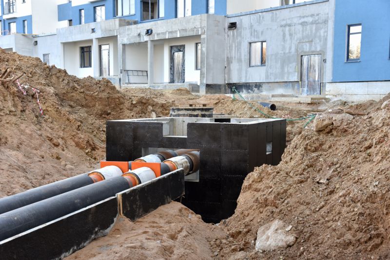 Sewer Service in Katy, TX