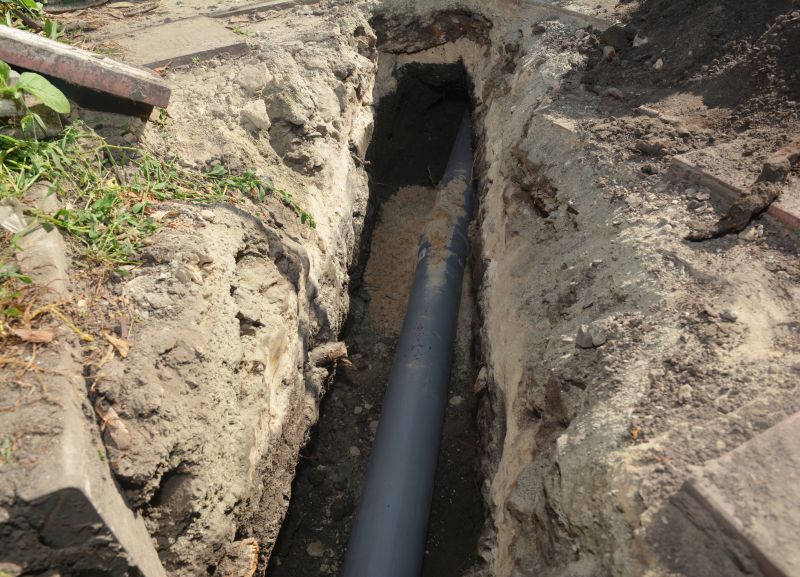 Sewer Service in Austin, TX