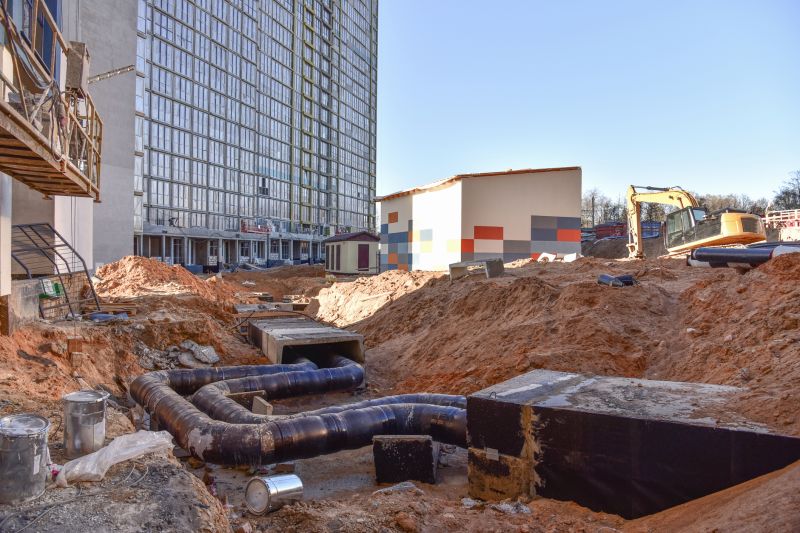 Sewer Service in Alexandria, VA