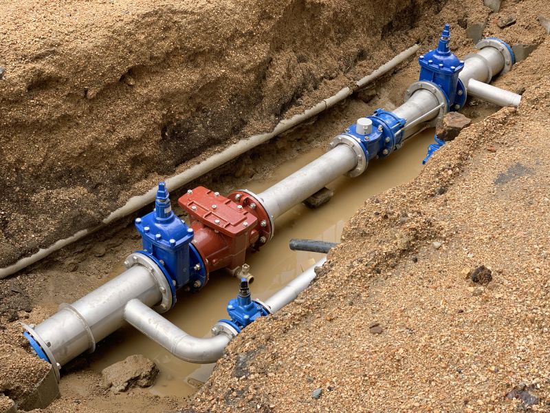 Sewer System Installation in Denver, CO