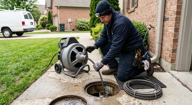 Shower Drain Clearing in Denver, CO