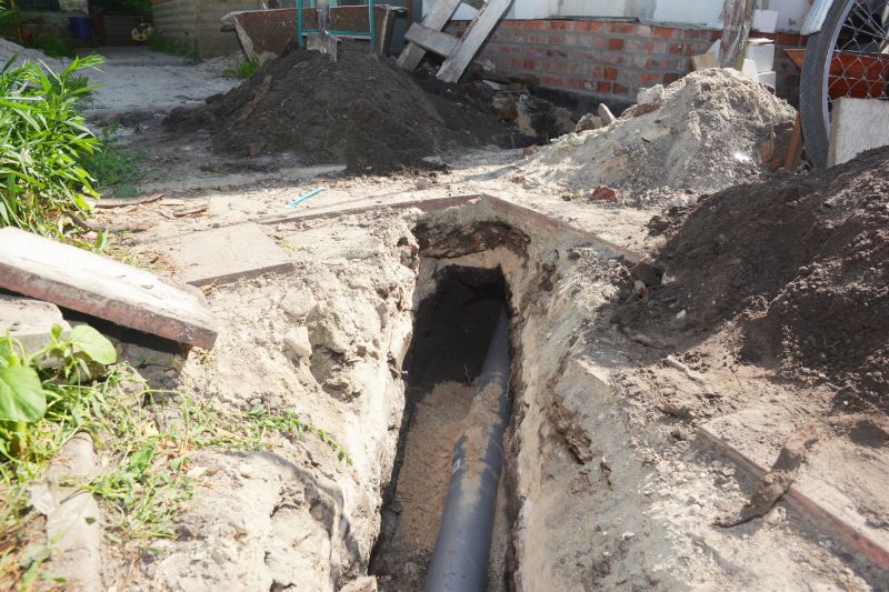 Trenchless Sewer Repair in Alexandria, VA