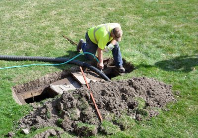 Maintain Your Septic System