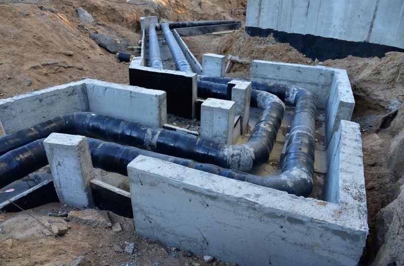 Trenchless Sewer Repair in Loudoun County, VA