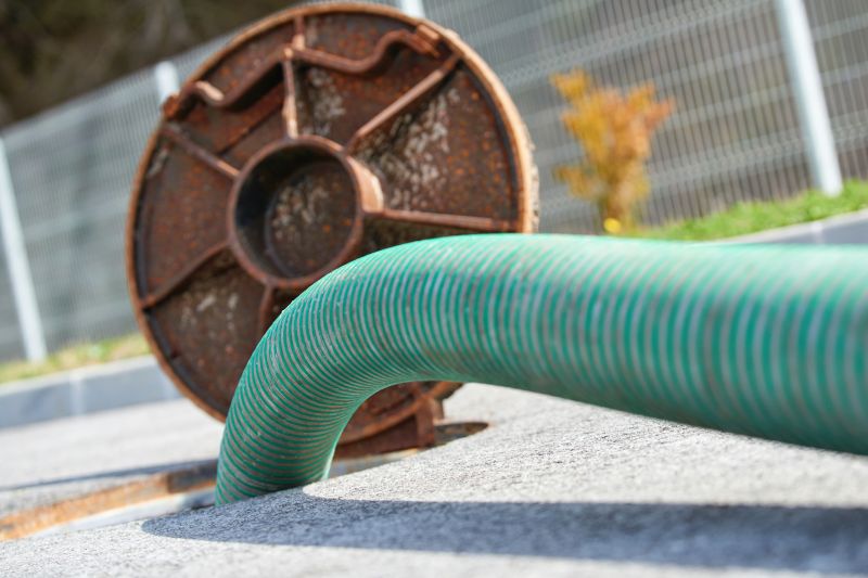 Service Locations for Septic Inspection Service